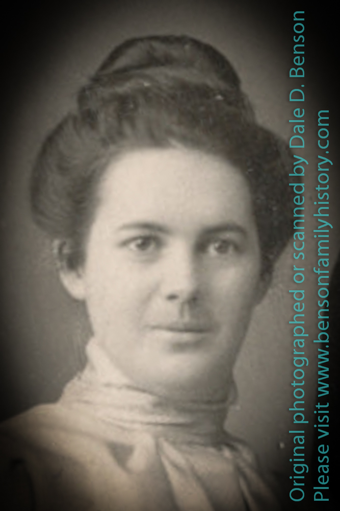 Johanna "Hannah" Kristine Malvig