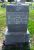 Belle (Conner) Bushey-Underwood and Eugene C Underwood Grave Marker.jpg