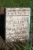 Elijah Leuty Grave Marker